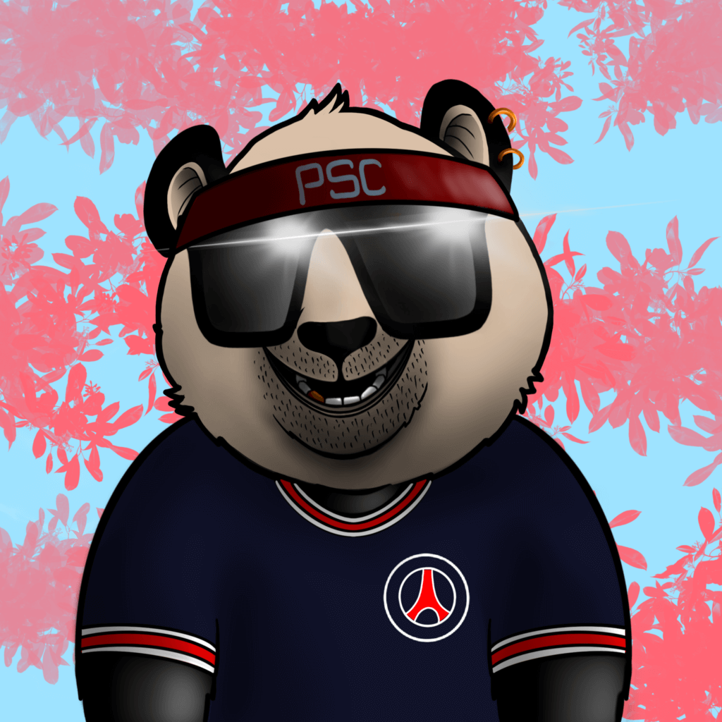 Paris Panda